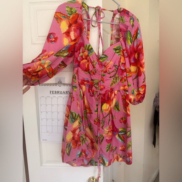 FARM Rio Multicolor Knit Detail - Picture 2 of 4